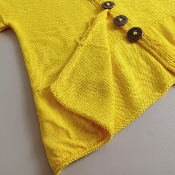 PURE Button-down Cardigan - Picture 8 of 16